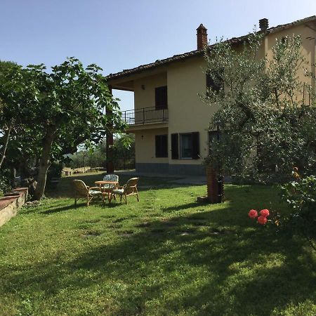 Casa Di Vittoria Konuk evi Civitella in Val di Chiana Dış mekan fotoğraf
