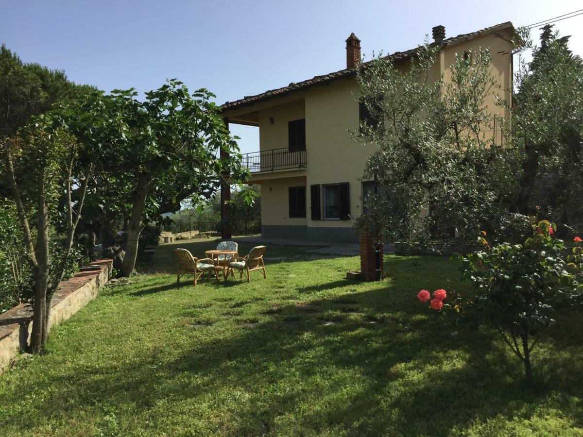 Casa Di Vittoria Konuk evi Civitella in Val di Chiana Dış mekan fotoğraf