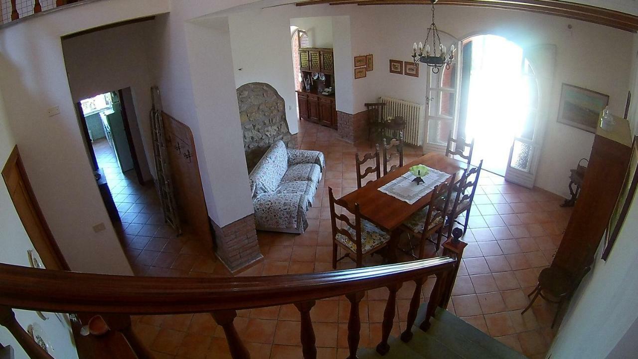 Casa Di Vittoria Konuk evi Civitella in Val di Chiana Dış mekan fotoğraf
