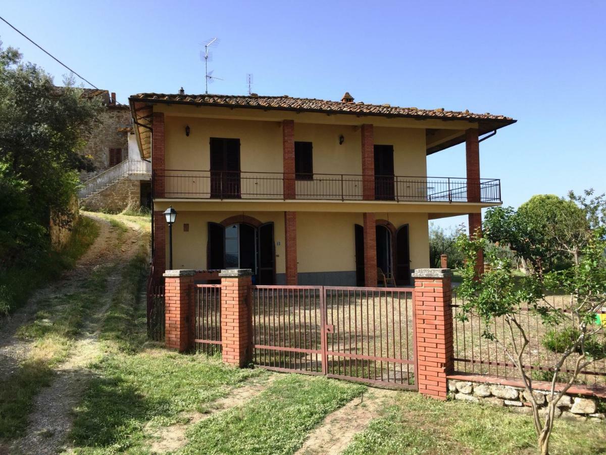 Casa Di Vittoria Konuk evi Civitella in Val di Chiana Dış mekan fotoğraf