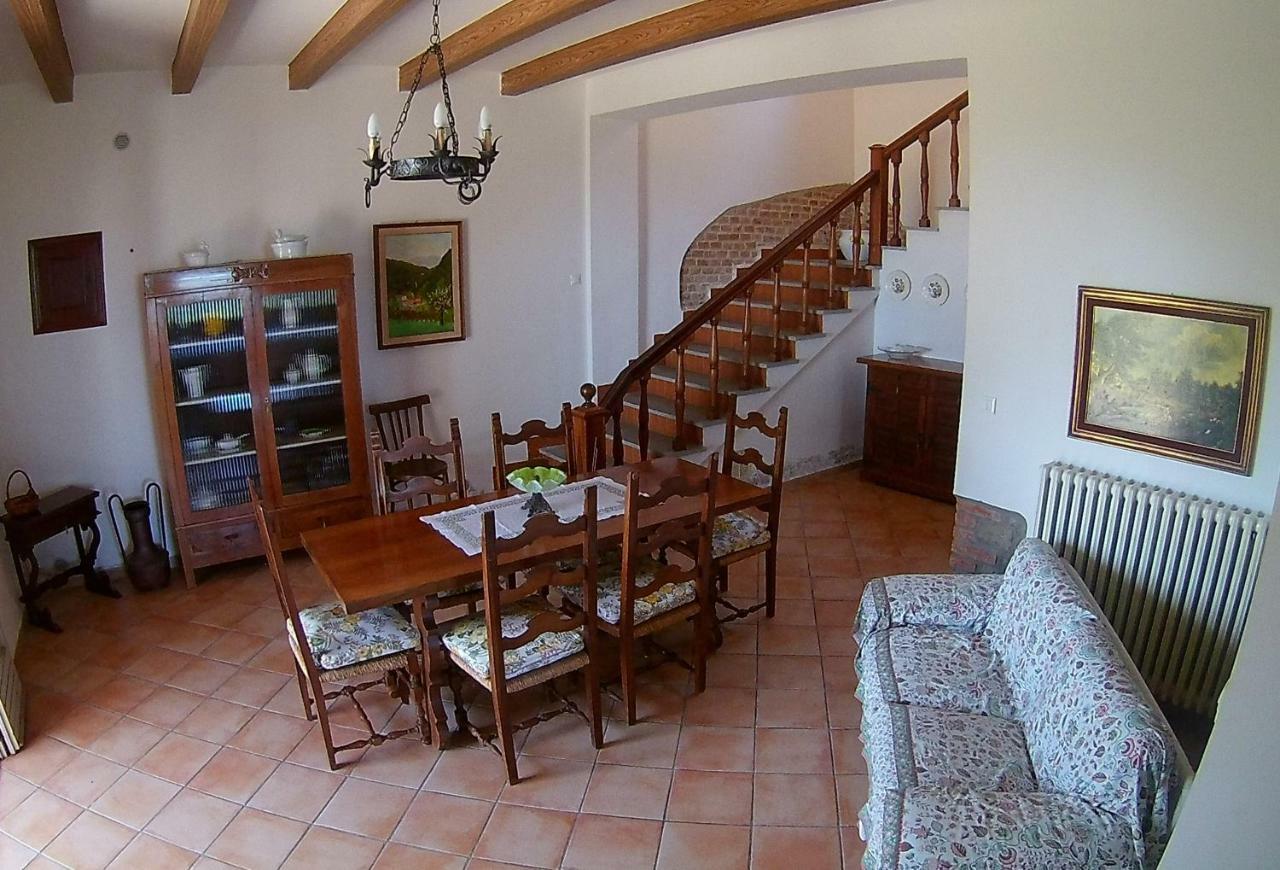 Casa Di Vittoria Konuk evi Civitella in Val di Chiana Dış mekan fotoğraf